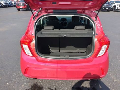 Used 2020 Chevrolet Spark LT FWD image 28