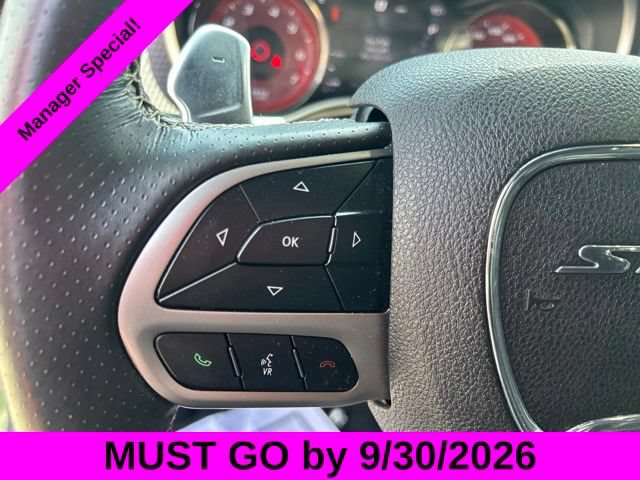 Used 2021 Dodge Charger SRT Hellcat w/ Harman/Kardon Audio Group RWD image 19