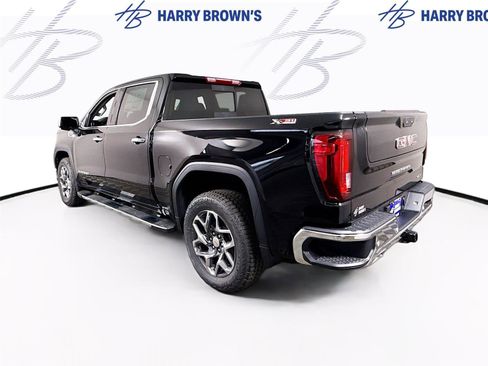 New 2026 GMC Sierra 1500 SLT w/ SLT Premium Plus Package AWD/4WD image 30