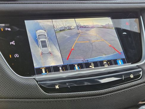 New 2026 Cadillac XT5 Premium Luxury w/ Driver Assist Package image 12