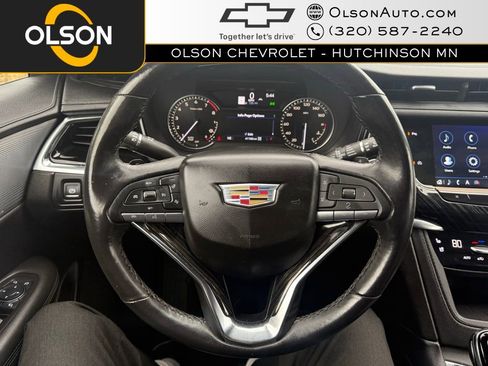 Certified 2023 Cadillac XT6 Premium Luxury image 10