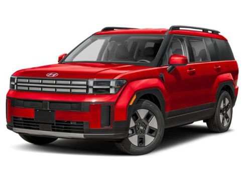 New 2026 Hyundai Santa Fe SEL FWD image 1