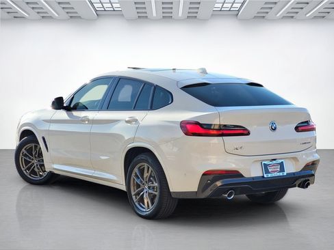 Used 2019 BMW X4 xDrive30i w/ Executive Package AWD/4WD image 6