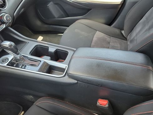Used 2024 Nissan Sentra SR w/ Lighting Package FWD image 20