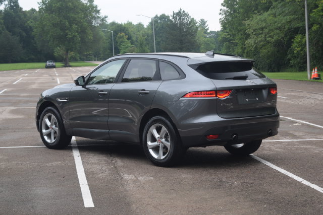 Used 2018 Jaguar F-PACE Premium AWD/4WD image 25