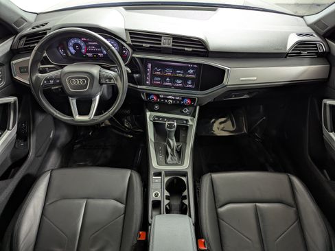 Certified 2023 Audi Q3 2.0T Premium w/ Convenience Package AWD/4WD image 10