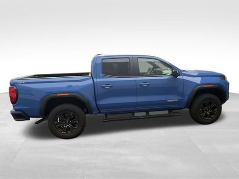 Certified 2025 GMC Canyon Elevation w/ Convenience Package AWD/4WD image 6