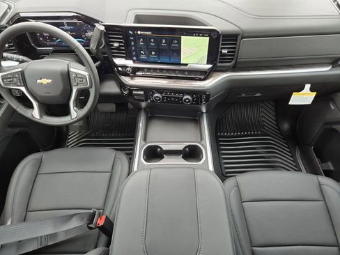 New 2026 Chevrolet Silverado 2500 LTZ w/ LTZ Premium Texas Edition image 20