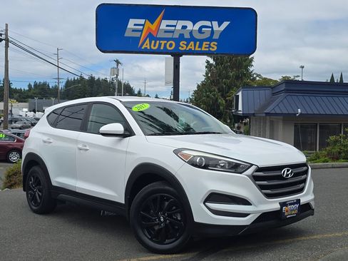 Used 2017 Hyundai Tucson SE FWD image 1
