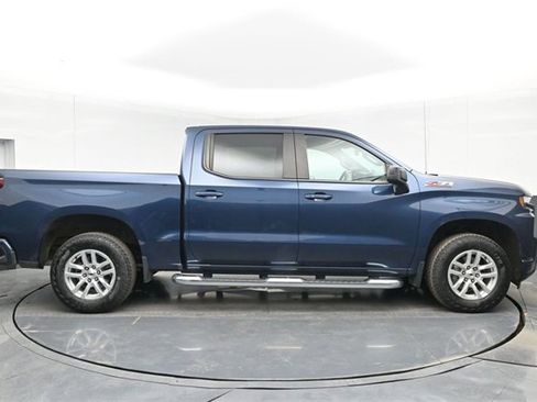 Used 2020 Chevrolet Silverado 1500 RST image 1