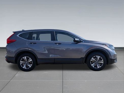 Certified 2017 Honda CR-V LX image 8