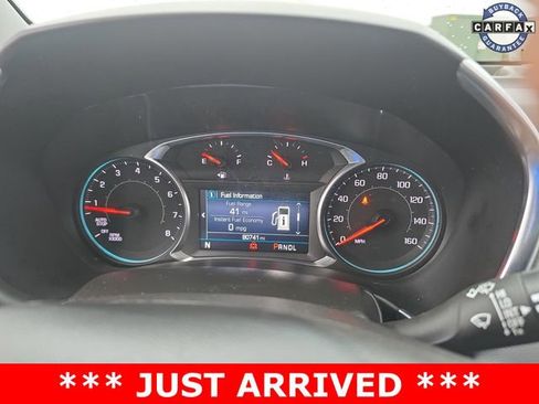 Used 2022 Chevrolet Equinox LT FWD image 10