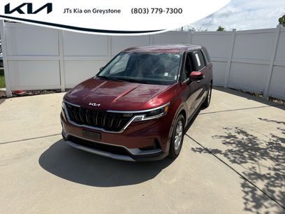 Used 2024 Kia Carnival LX