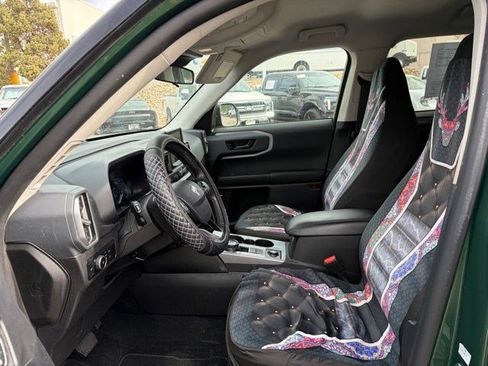 Used 2024 Ford Bronco Sport Big Bend w/ Convenience Package AWD/4WD image 14
