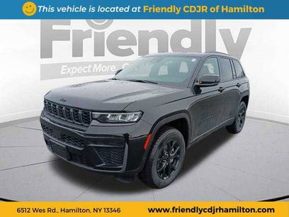 New 2026 Jeep Grand Cherokee Altitude