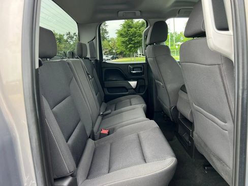 Used 2017 Chevrolet Silverado 1500 LT w/ All Star Edition RWD image 21