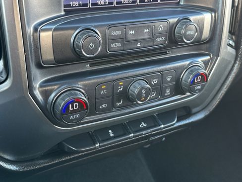 Used 2017 Chevrolet Silverado 1500 LT w/ All Star Edition image 29