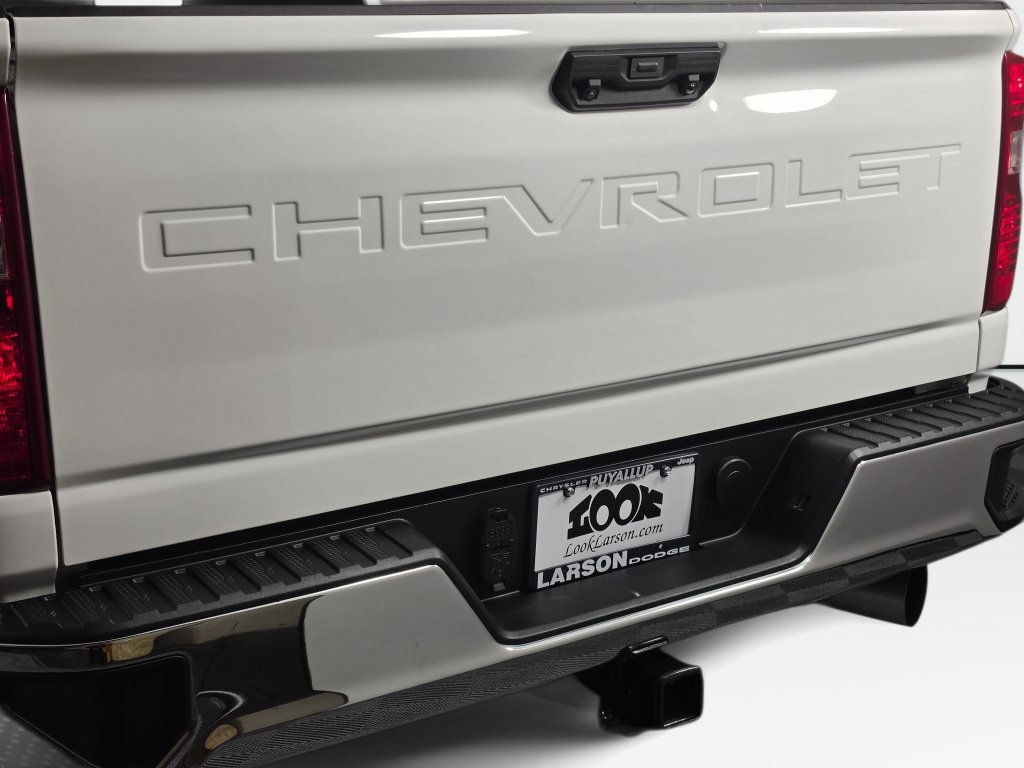 Used 2025 Chevrolet Silverado 2500 LT w/ Convenience Package AWD/4WD image 33