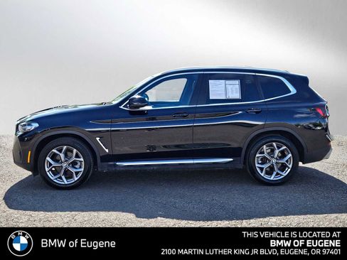 Used 2023 BMW X3 xDrive30i AWD/4WD image 6