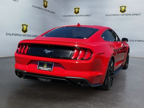 Used 2023 Ford Mustang Premium RWD image 5