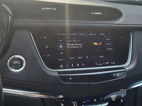 Used 2023 Cadillac XT5 Premium Luxury w/ Technology Package image 14