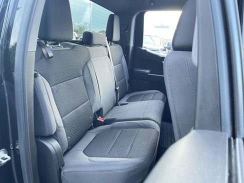 Used 2019 Chevrolet Silverado 1500 Custom Trail Boss w/ Custom Convenience Package AWD/4WD image 24