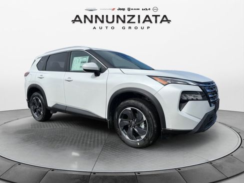 New 2026 Nissan Rogue SV w/ SV Premium Package image 7