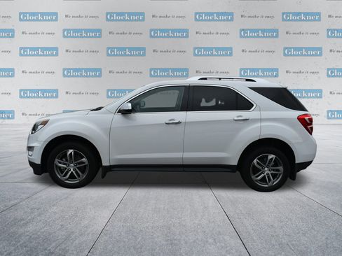 Used 2016 Chevrolet Equinox LTZ w/ Enhanced Convenience Package FWD image 8