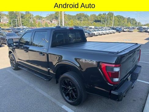 Used 2023 Ford F150 Lariat w/ Equipment Group 502A High AWD/4WD image 7
