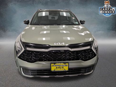 Used 2023 Kia Sportage X-Line w/ X-Line Premium Package image 2