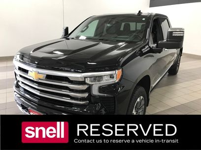 Used 2026 Chevrolet Silverado 1500 High Country w/ Technology Package