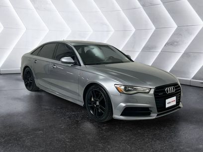 Used 2016 Audi A6 2.0T Premium