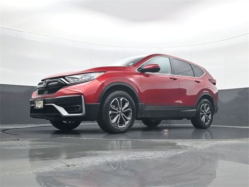 Used 2022 Honda CR-V EX-L image 21