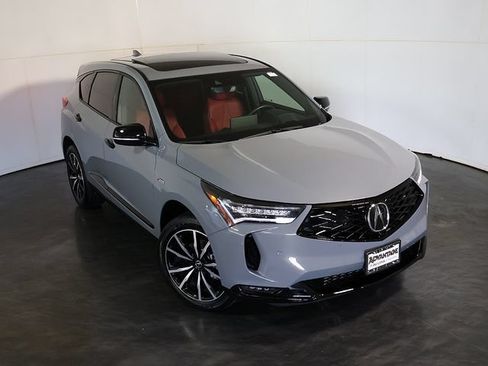 Certified 2026 Acura RDX A-Spec AWD/4WD image 7