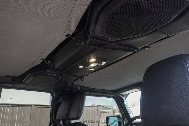 Used 2022 Jeep Wrangler Unlimited Sahara AWD/4WD image 42