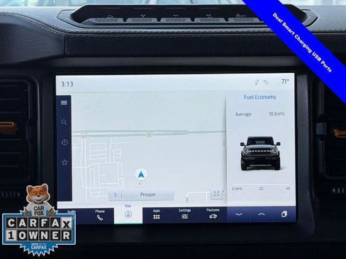 Certified 2024 Ford Bronco Badlands image 17