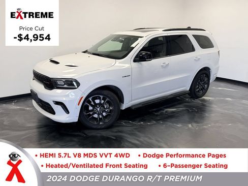 Used 2024 Dodge Durango R/T AWD/4WD image 1