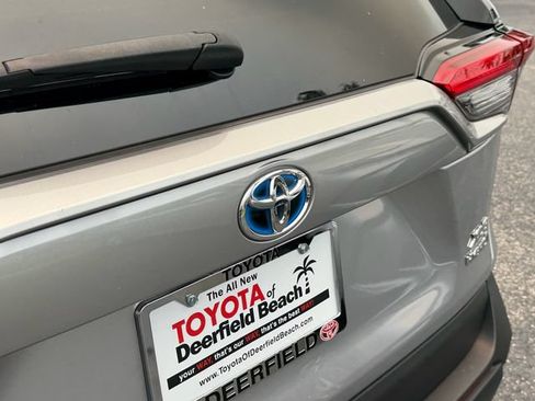 Certified 2024 Toyota RAV4 XLE AWD/4WD image 15