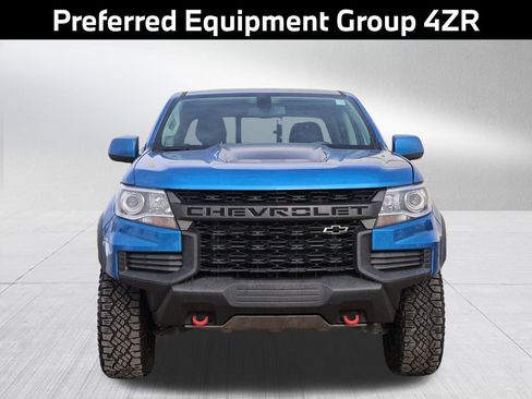 Used 2022 Chevrolet Colorado ZR2 image 3