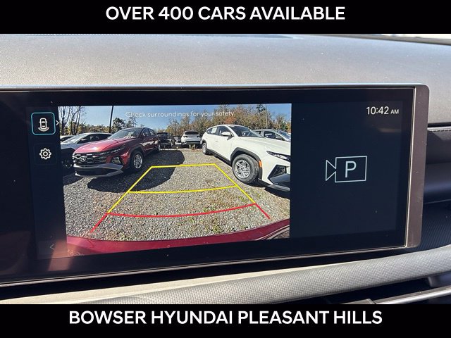 New 2026 Hyundai Tucson SE AWD/4WD image 8