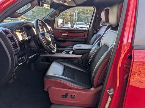 Certified 2019 RAM 1500 Rebel w/ Rebel Level 2 Equipment Group image 19