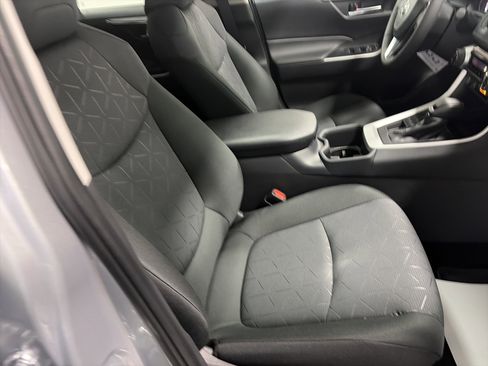 New 2025 Toyota RAV4 XLE image 36