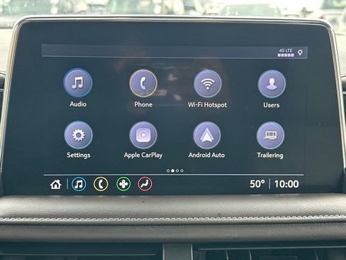 Used 2021 Chevrolet Suburban Z71 AWD/4WD image 33