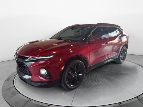 Used 2020 Chevrolet Blazer RS image 1