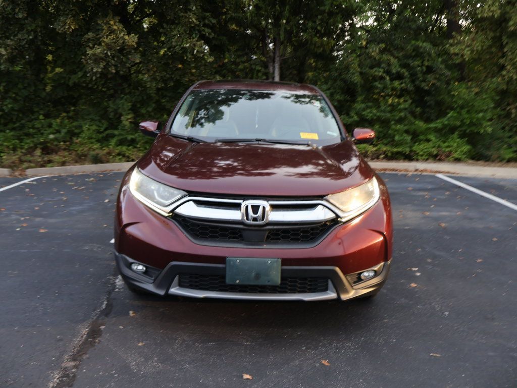 Used 2018 Honda CR-V EX image 2
