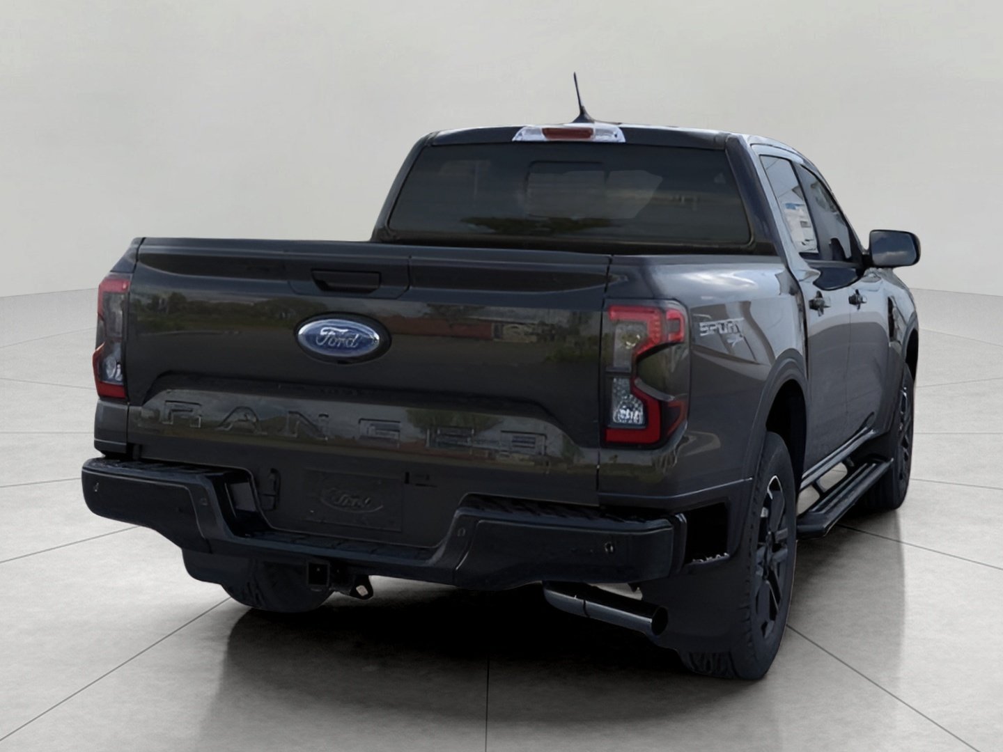 New 2026 Ford Ranger Lariat w/ Convenience Package AWD/4WD image 8