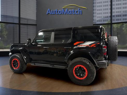 Used 2024 Ford Bronco Raptor AWD/4WD image 8