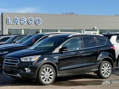 Used 2017 Ford Escape Titanium