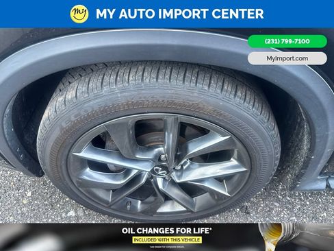 Used 2020 INFINITI QX50 AWD image 6