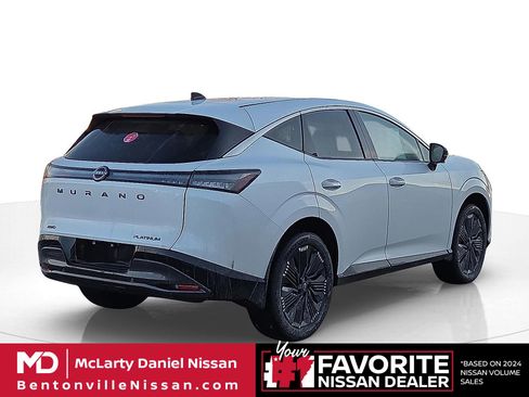New 2026 Nissan Murano Platinum w/ Cargo Package AWD/4WD image 5